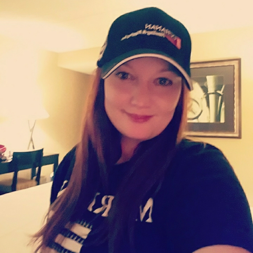 Meet your Posher, Krystal